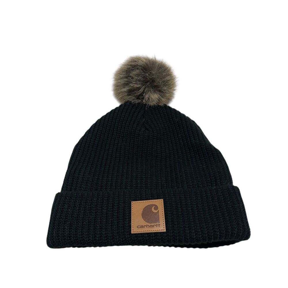 Carhartt Knit Fleece Lined Beanie One Size